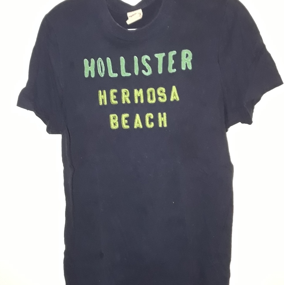 Hollister Hermosa Beach Mans Tee